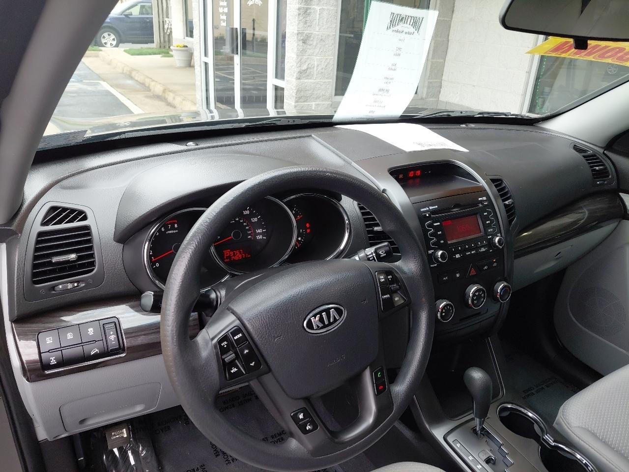 Kia Sorento AWD 4dr I4-GDI LX 2012