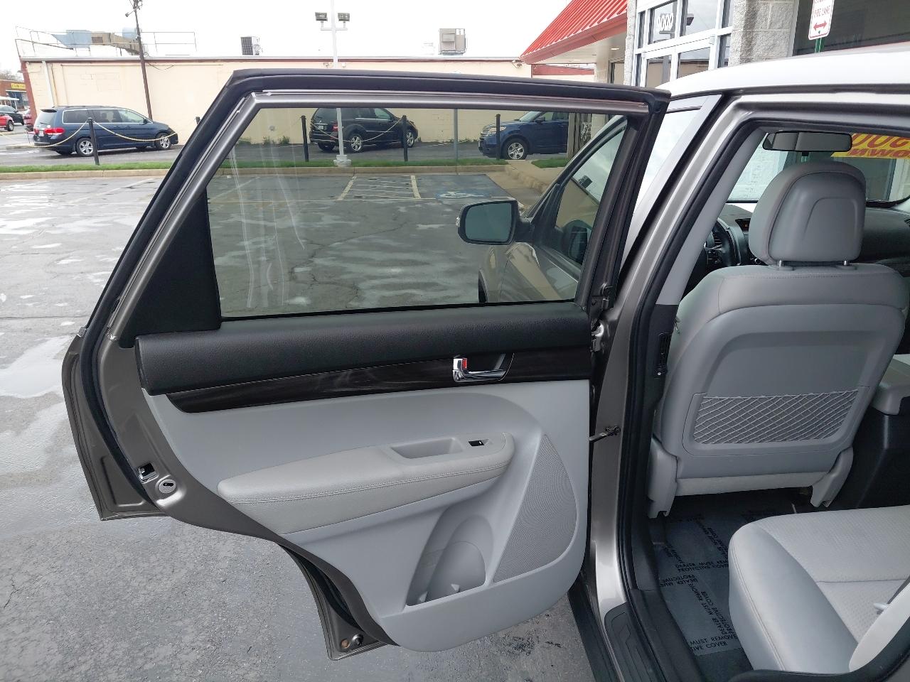 Kia Sorento AWD 4dr I4-GDI LX 2012