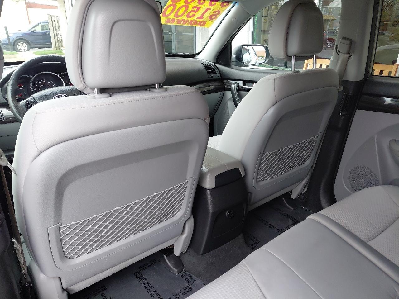 Kia Sorento AWD 4dr I4-GDI LX 2012