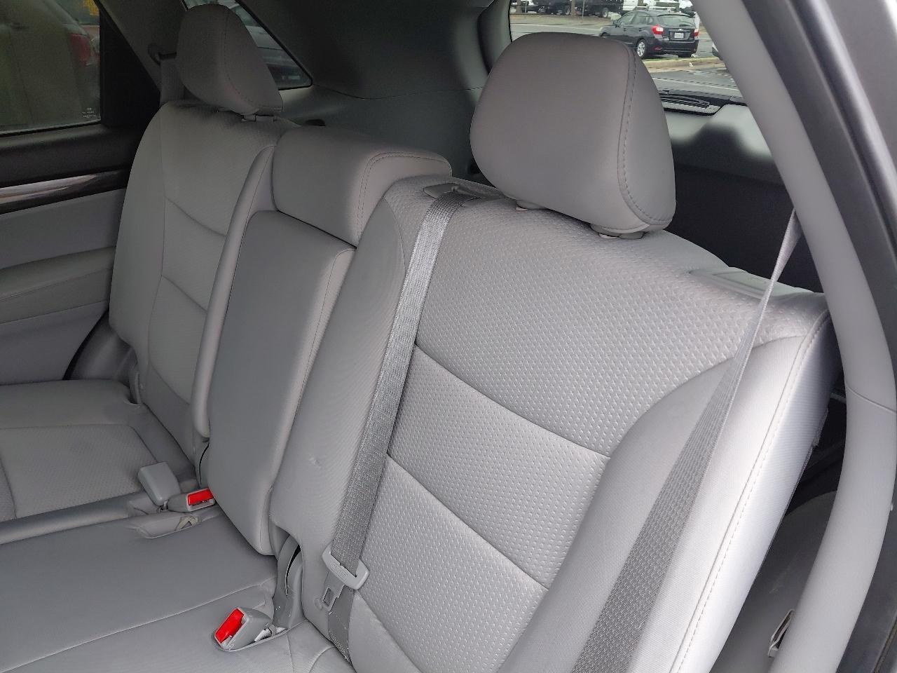 Kia Sorento AWD 4dr I4-GDI LX 2012