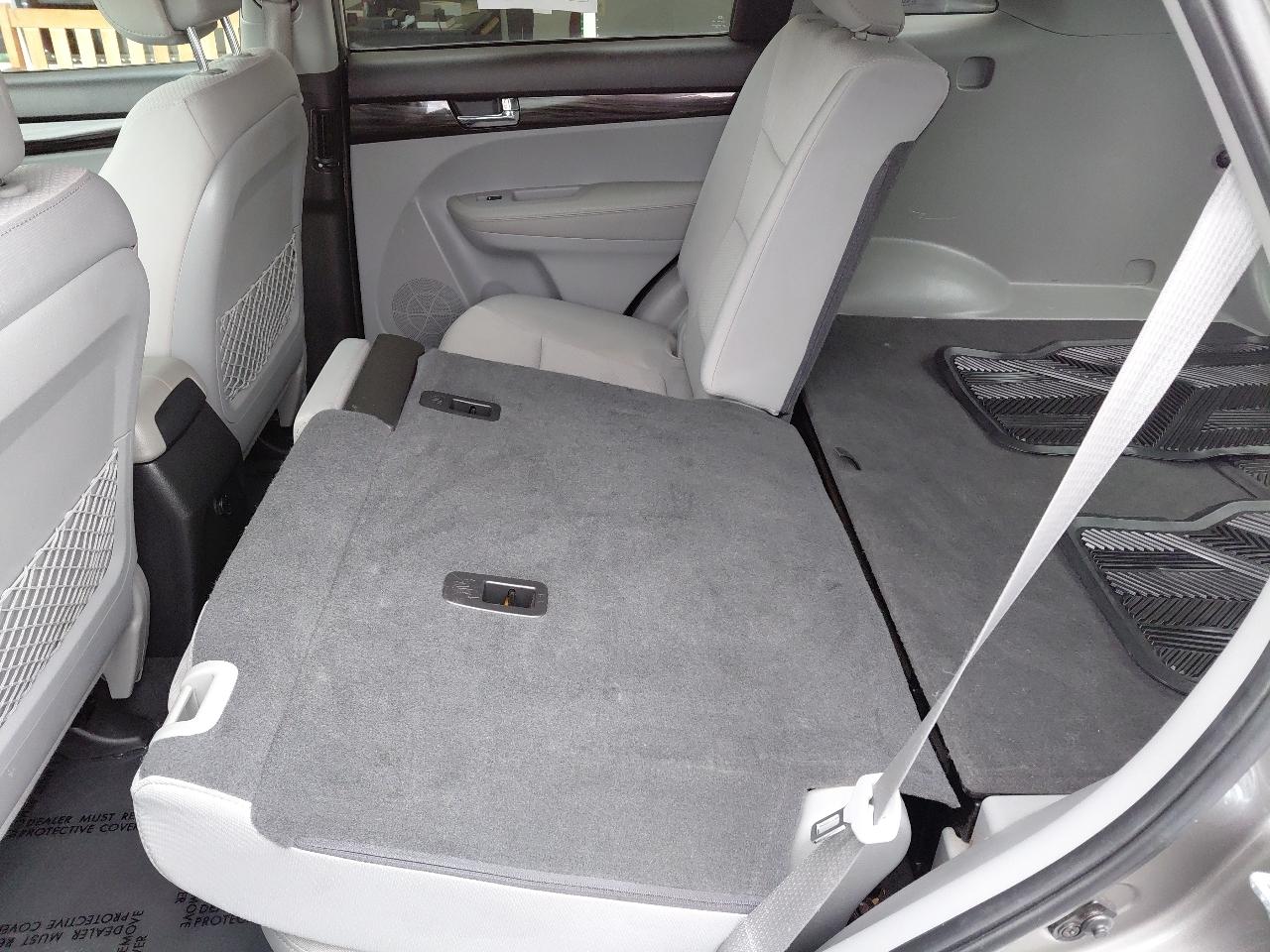 Kia Sorento AWD 4dr I4-GDI LX 2012