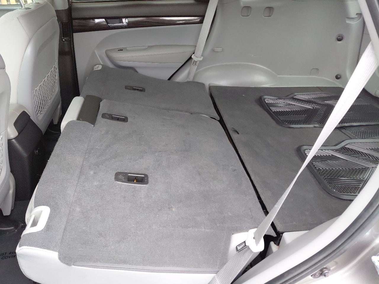 Kia Sorento AWD 4dr I4-GDI LX 2012