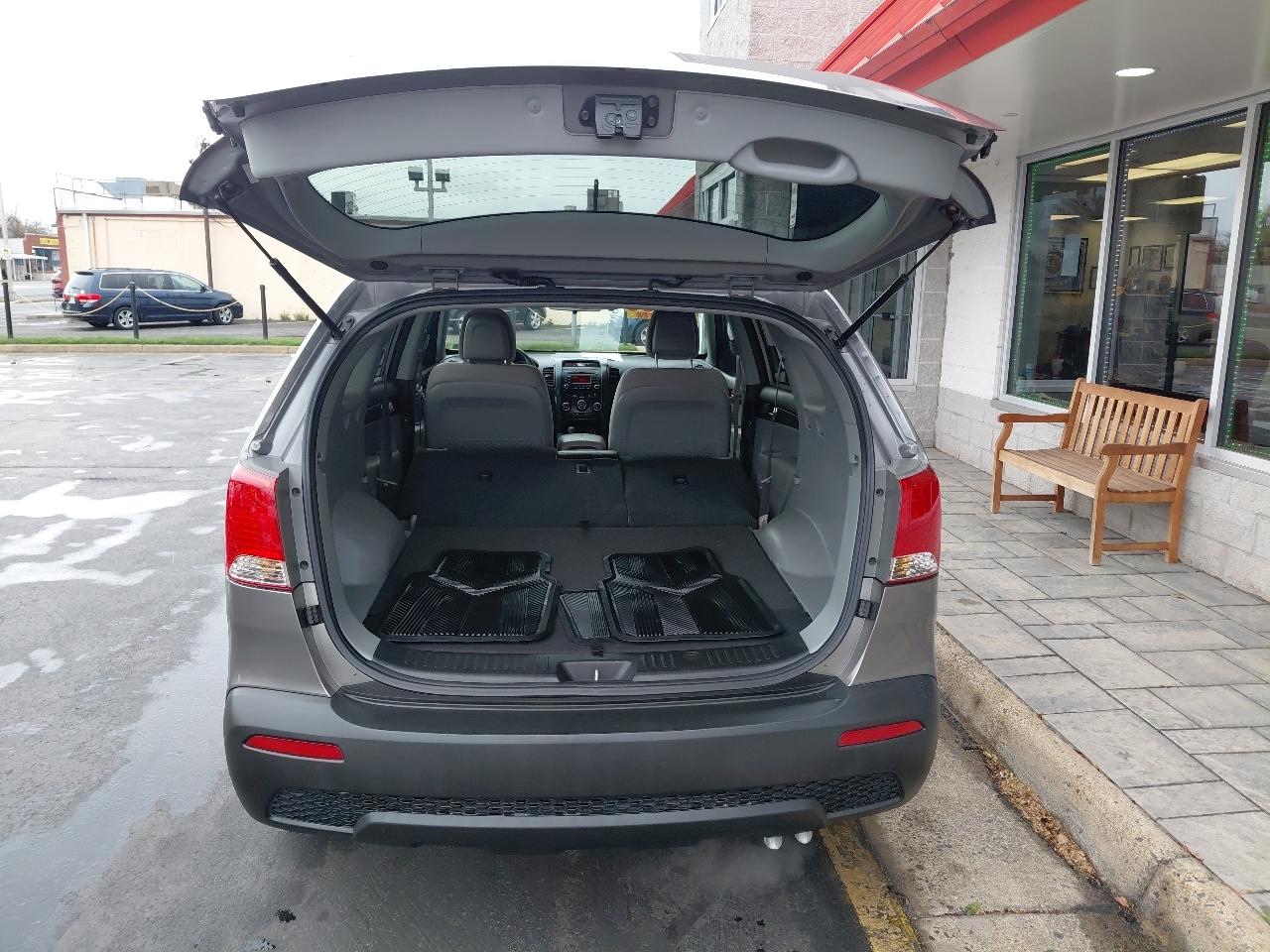 Kia Sorento AWD 4dr I4-GDI LX 2012