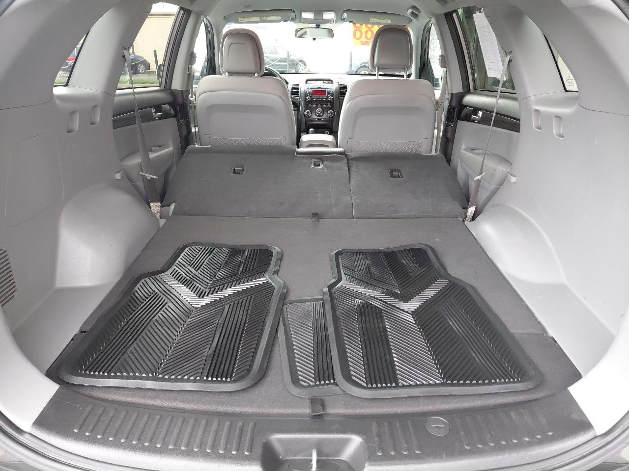 Kia Sorento AWD 4dr I4-GDI LX 2012