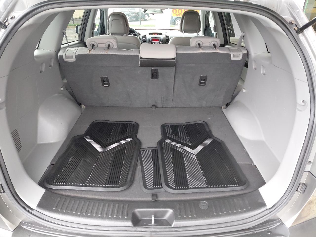 Kia Sorento AWD 4dr I4-GDI LX 2012