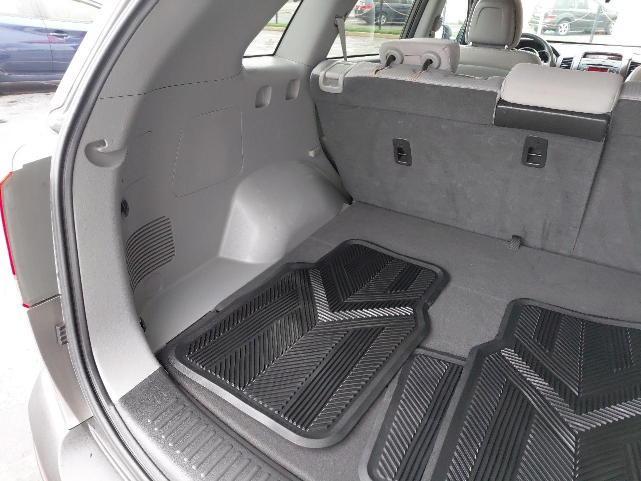 Kia Sorento AWD 4dr I4-GDI LX 2012