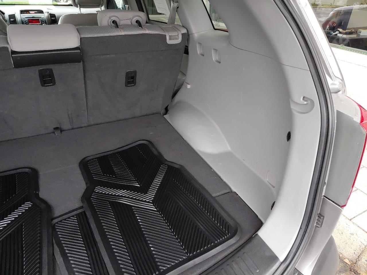 Kia Sorento AWD 4dr I4-GDI LX 2012