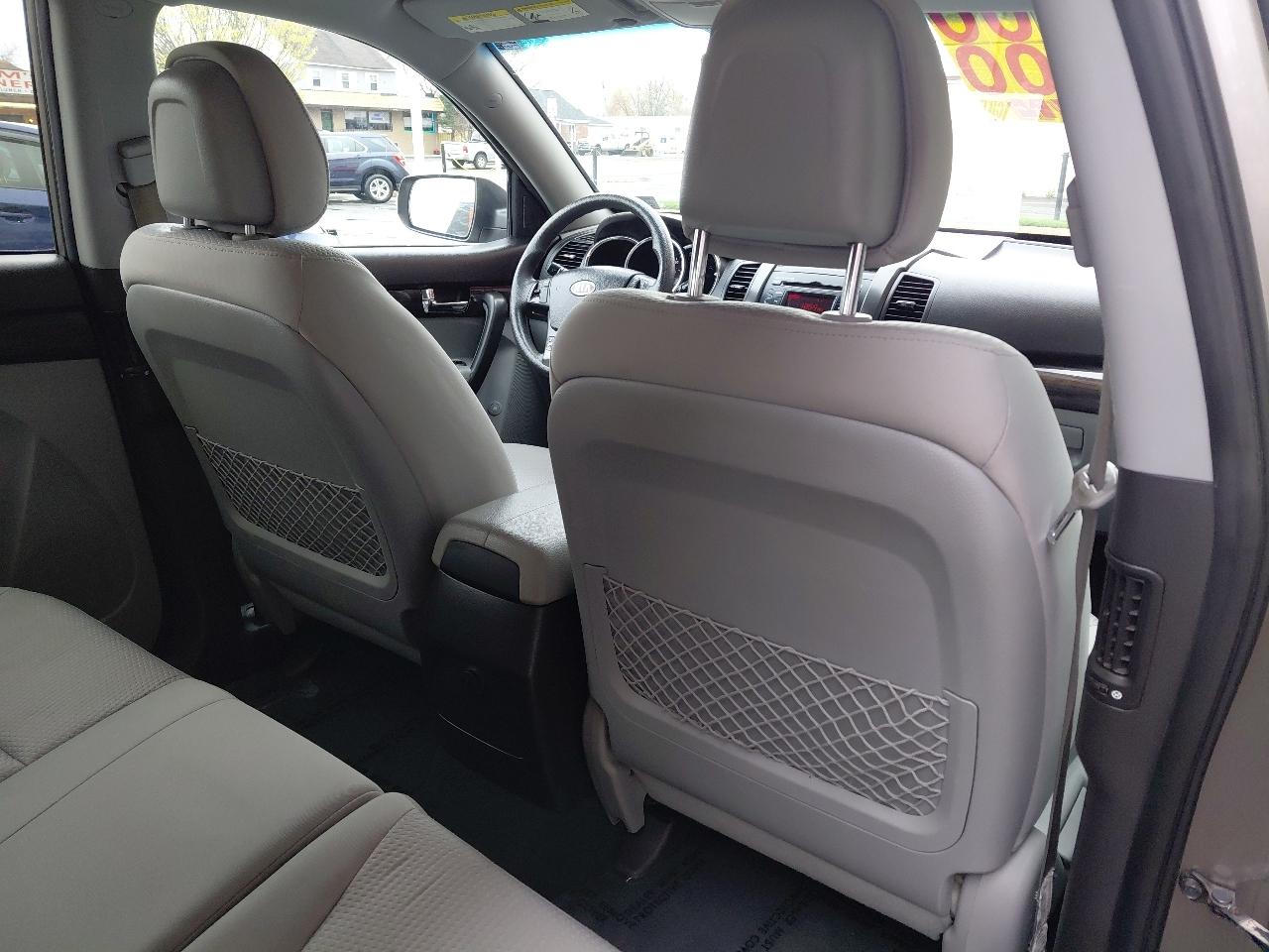 Kia Sorento AWD 4dr I4-GDI LX 2012