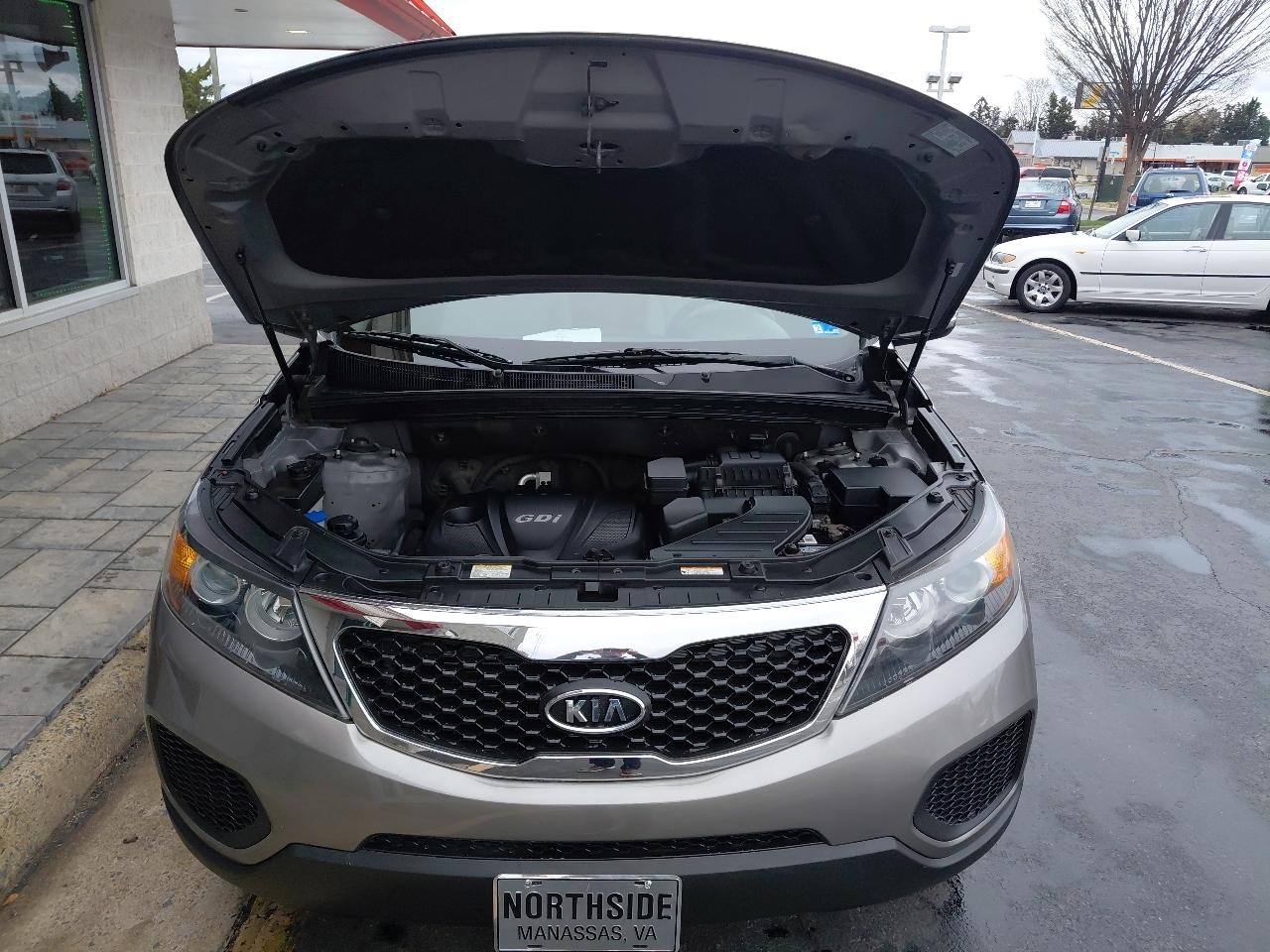 Kia Sorento AWD 4dr I4-GDI LX 2012