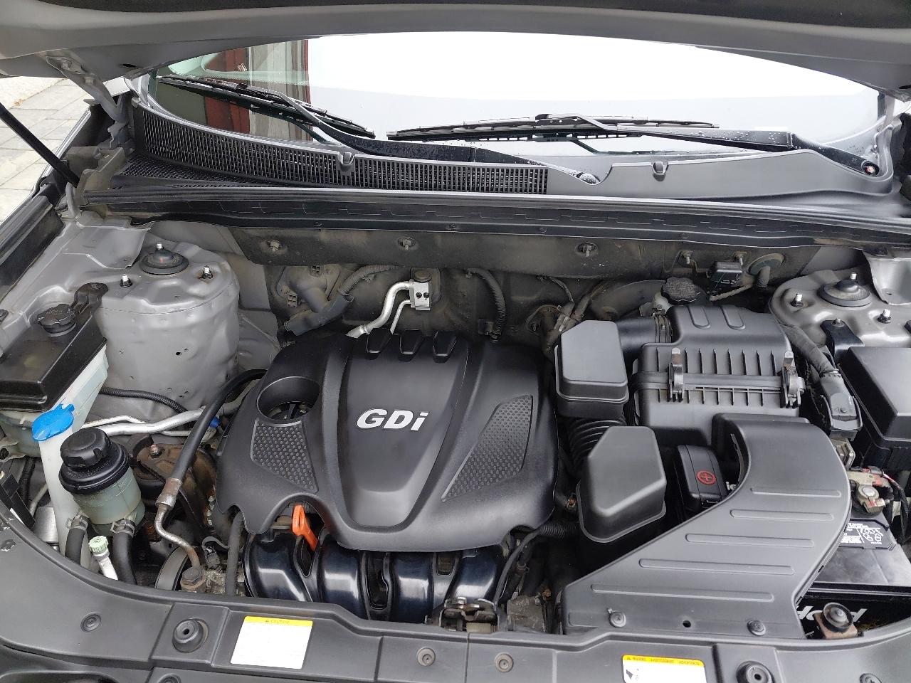 Kia Sorento AWD 4dr I4-GDI LX 2012