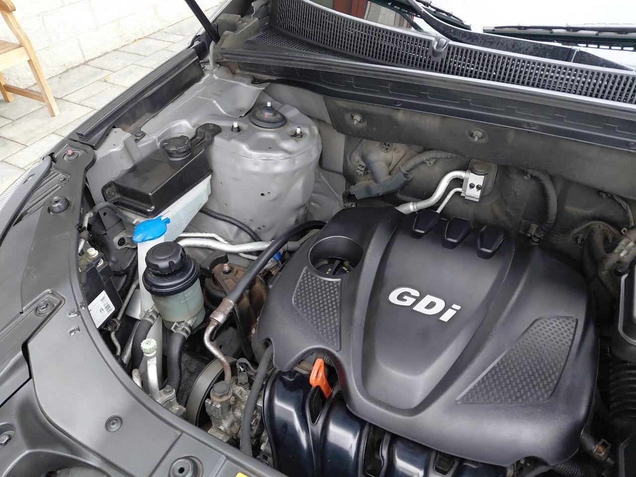 Kia Sorento AWD 4dr I4-GDI LX 2012