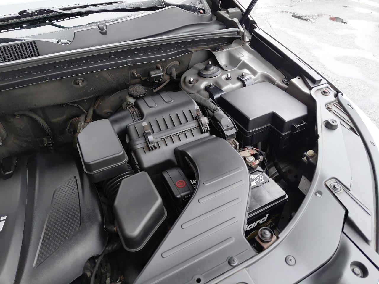 Kia Sorento AWD 4dr I4-GDI LX 2012