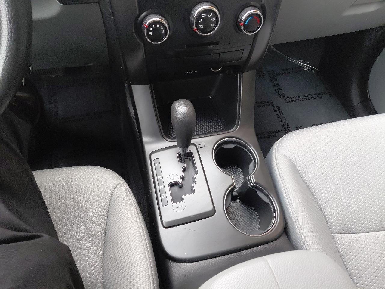 Kia Sorento AWD 4dr I4-GDI LX 2012