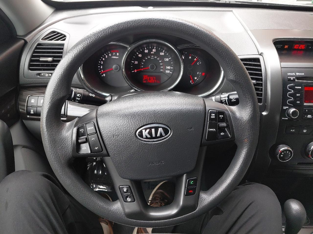 Kia Sorento AWD 4dr I4-GDI LX 2012