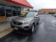 2012 Kia Sorento 