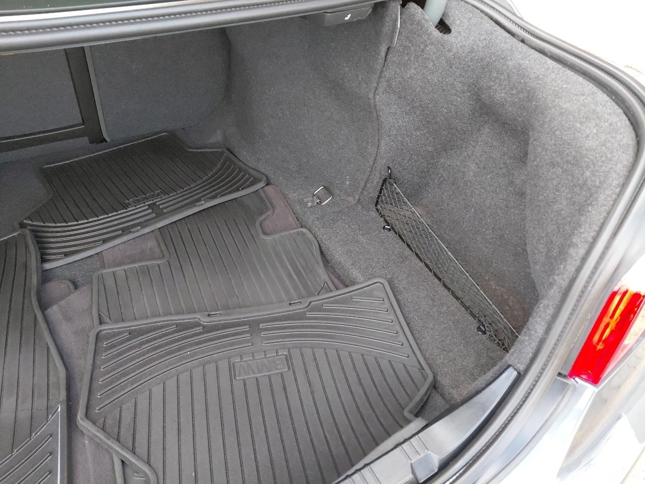 BMW 5 Series 4dr Sdn 528i RWD 2008