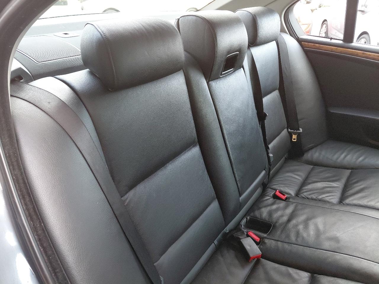 BMW 5 Series 4dr Sdn 528i RWD 2008