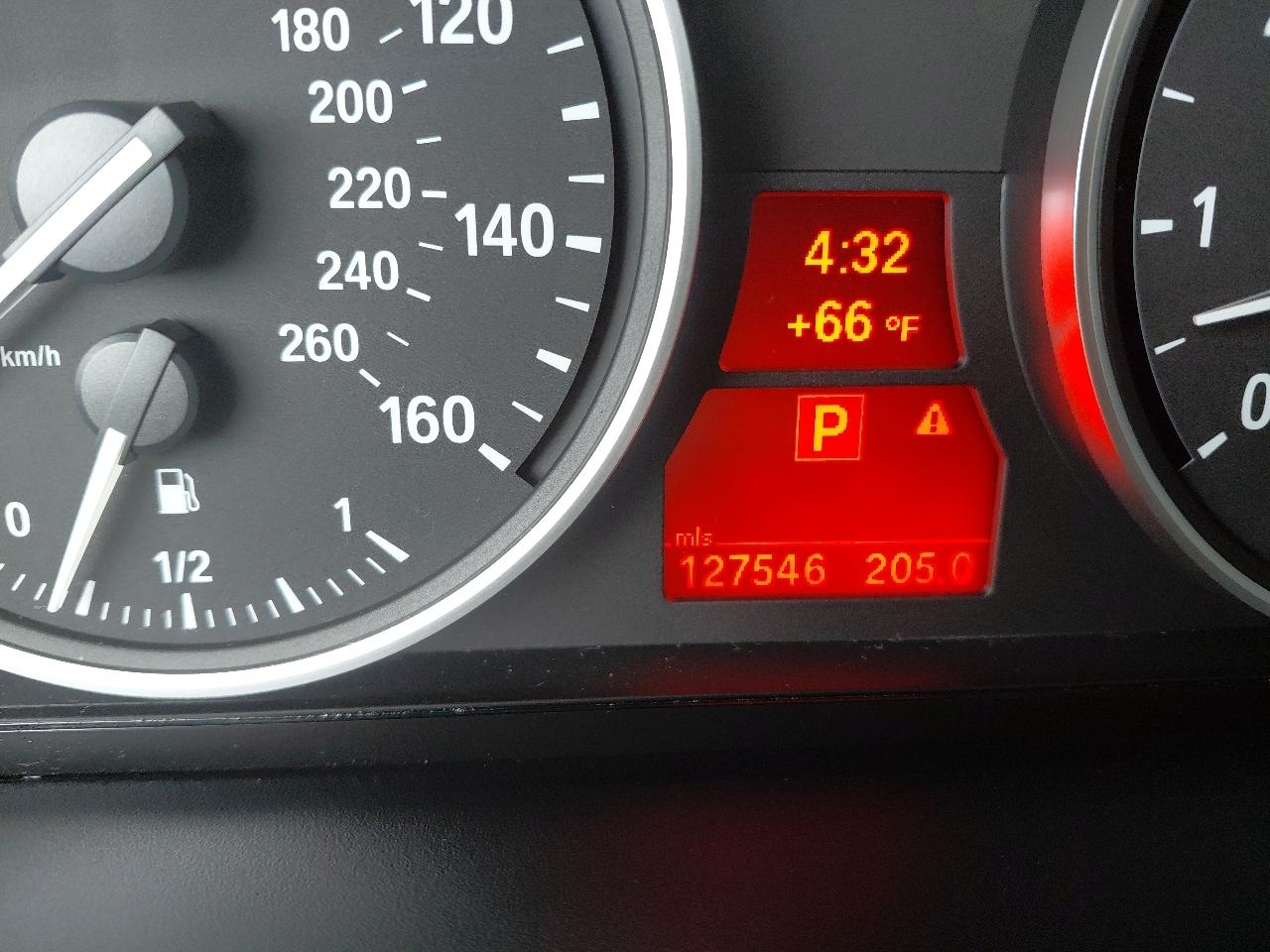 BMW 5 Series 4dr Sdn 528i RWD 2008