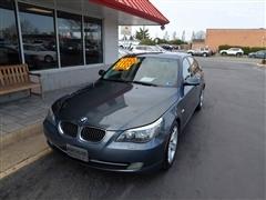 2008 BMW 5 Series 