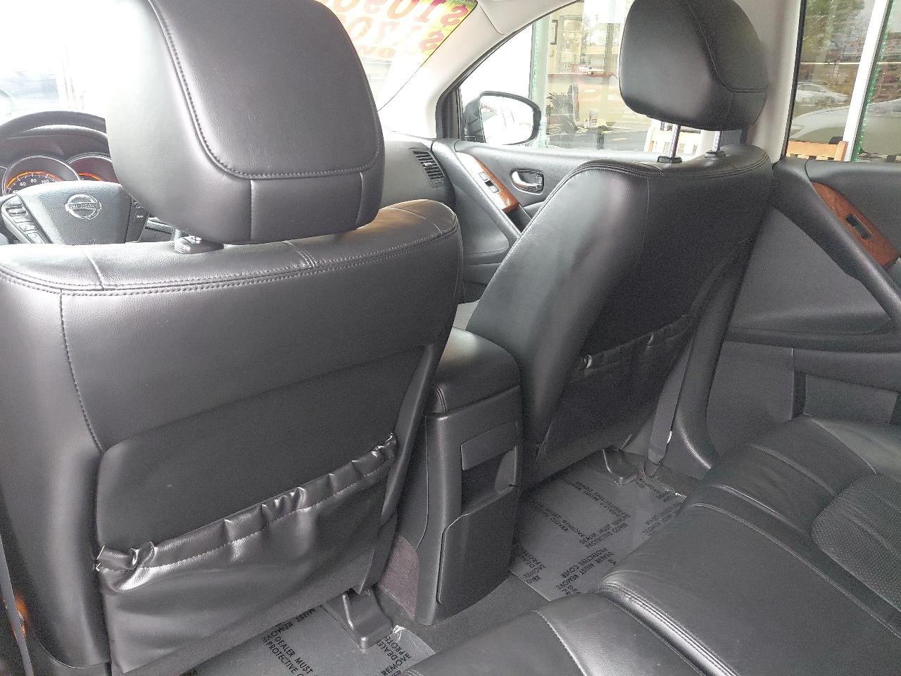 Nissan Murano AWD 4dr LE 2010