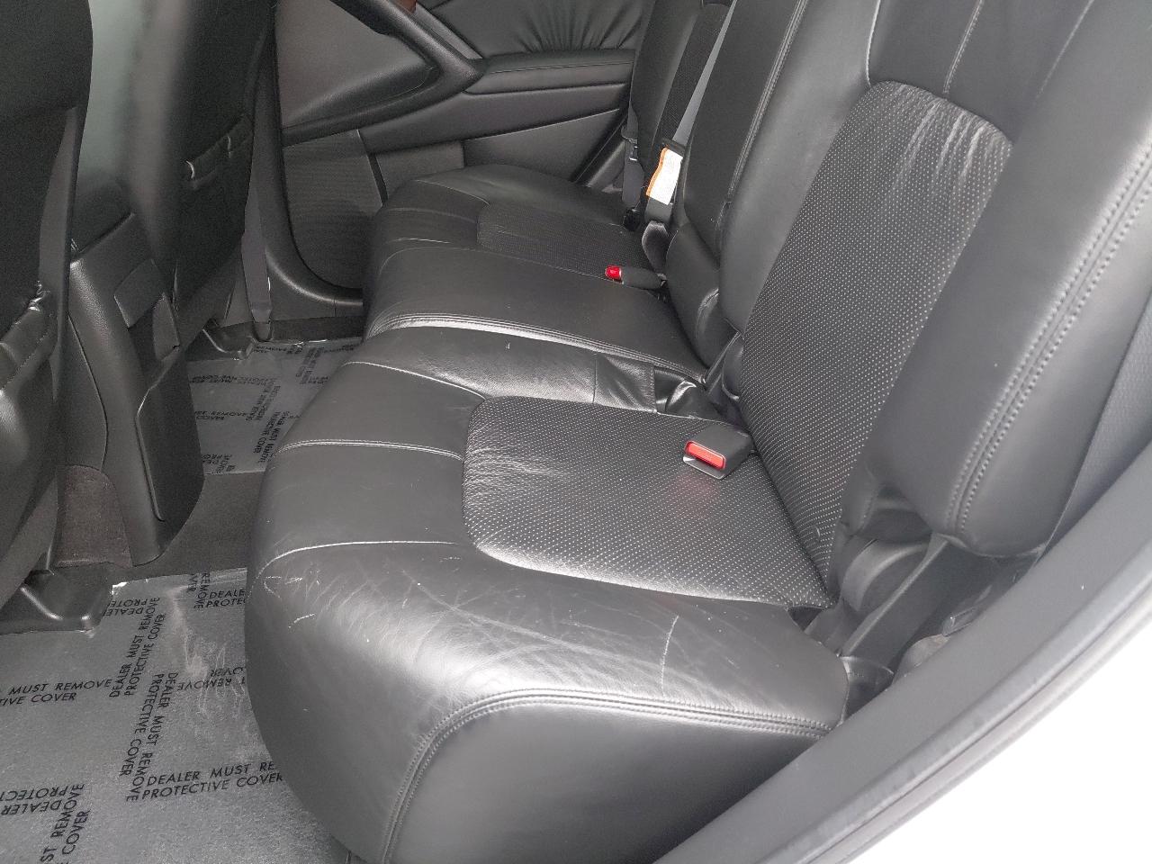 Nissan Murano AWD 4dr LE 2010