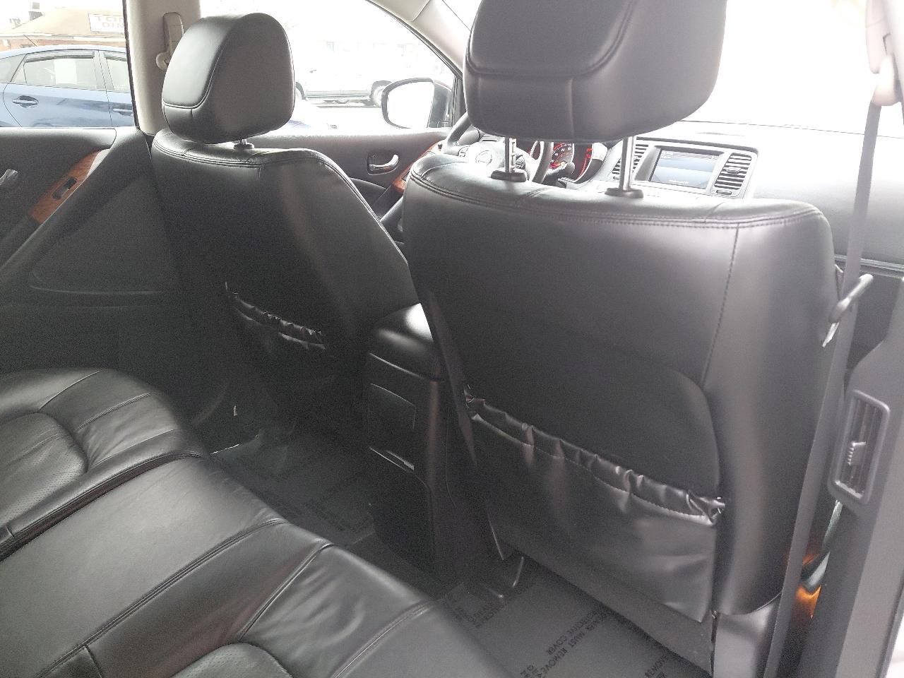 Nissan Murano AWD 4dr LE 2010