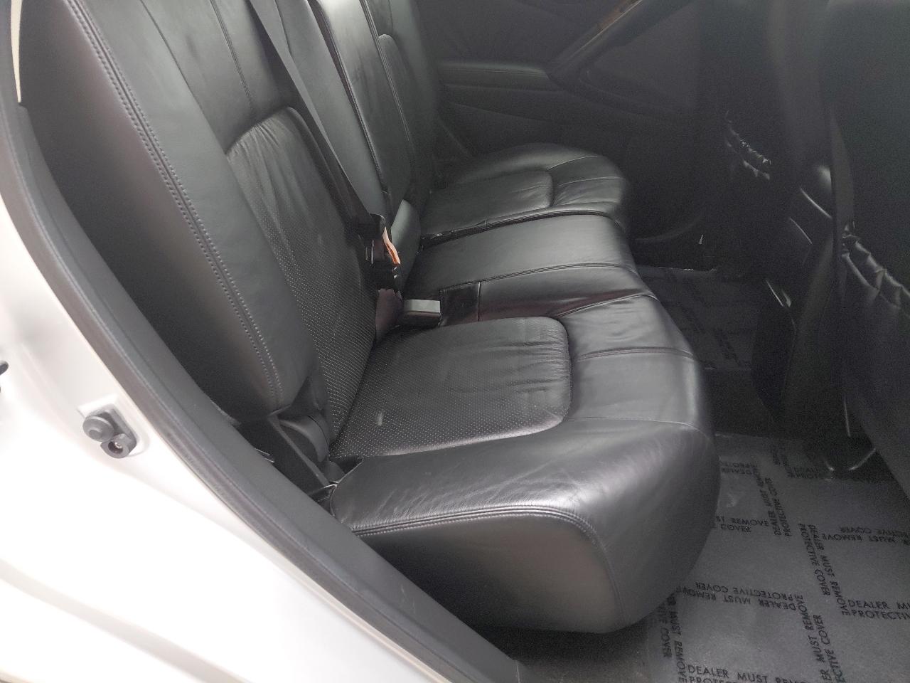 Nissan Murano AWD 4dr LE 2010