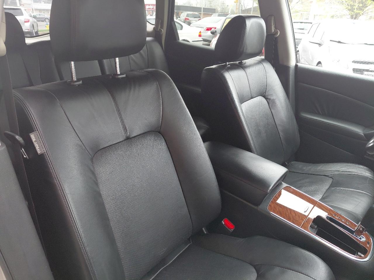 Nissan Murano AWD 4dr LE 2010