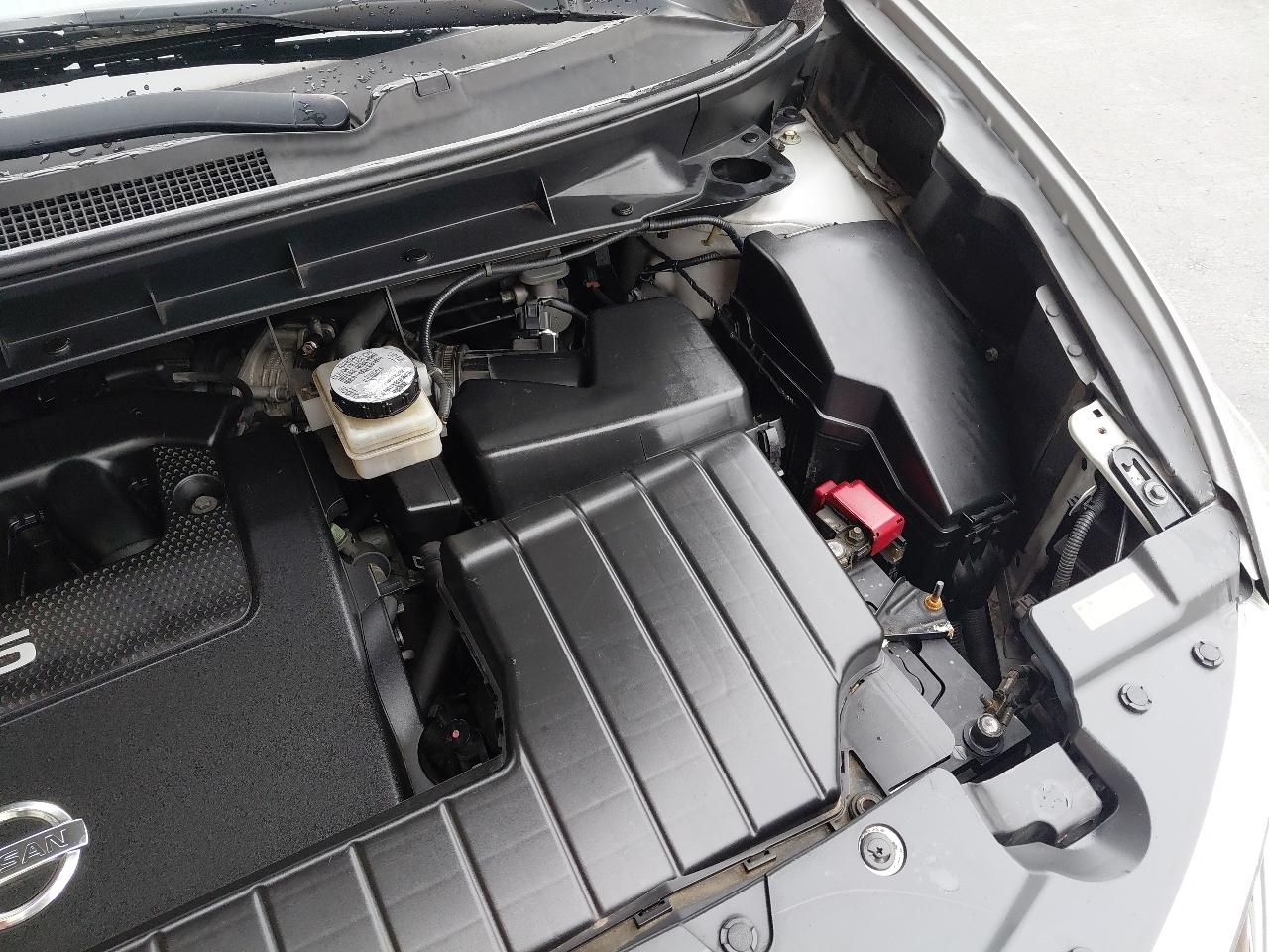 Nissan Murano AWD 4dr LE 2010