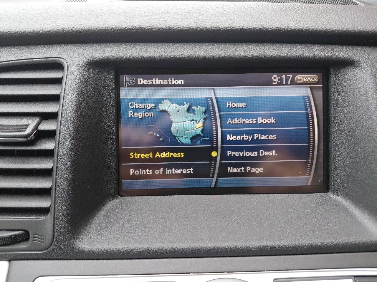 Nissan Murano AWD 4dr LE 2010