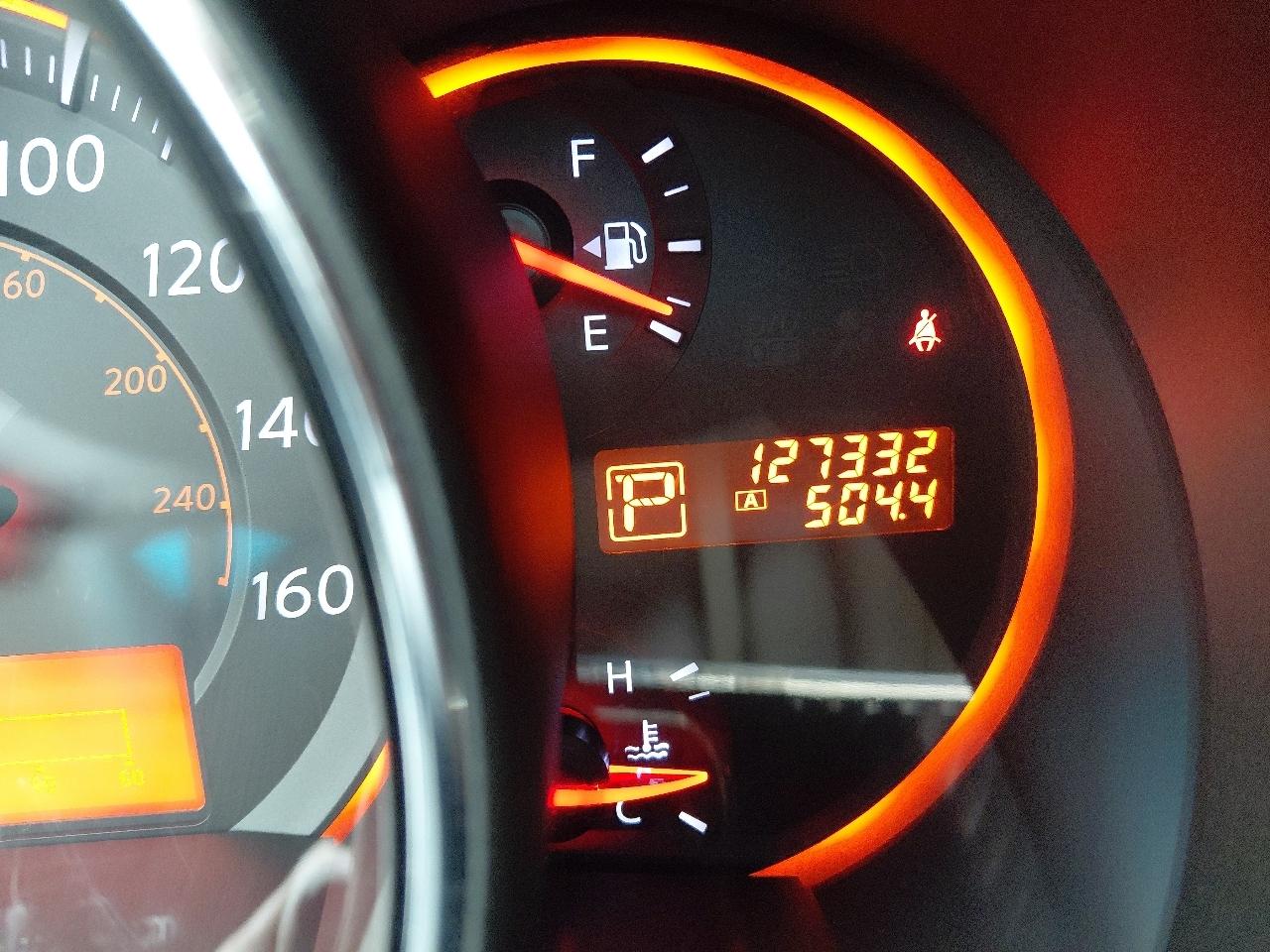 Nissan Murano AWD 4dr LE 2010