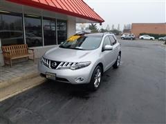 2010 Nissan Murano 