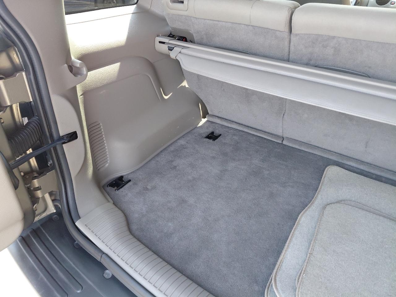 Jeep Liberty 4dr Sport 4WD 2005