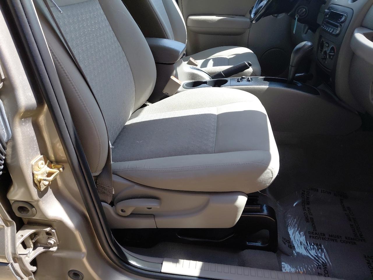 Jeep Liberty 4dr Sport 4WD 2005