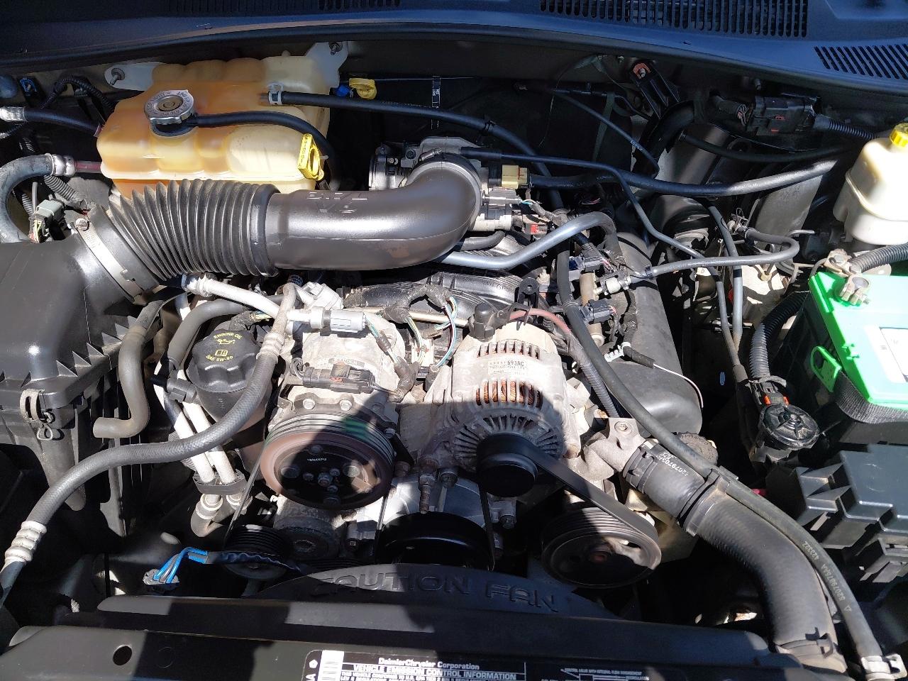 Jeep Liberty 4dr Sport 4WD 2005