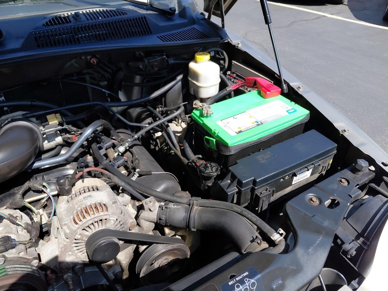 Jeep Liberty 4dr Sport 4WD 2005