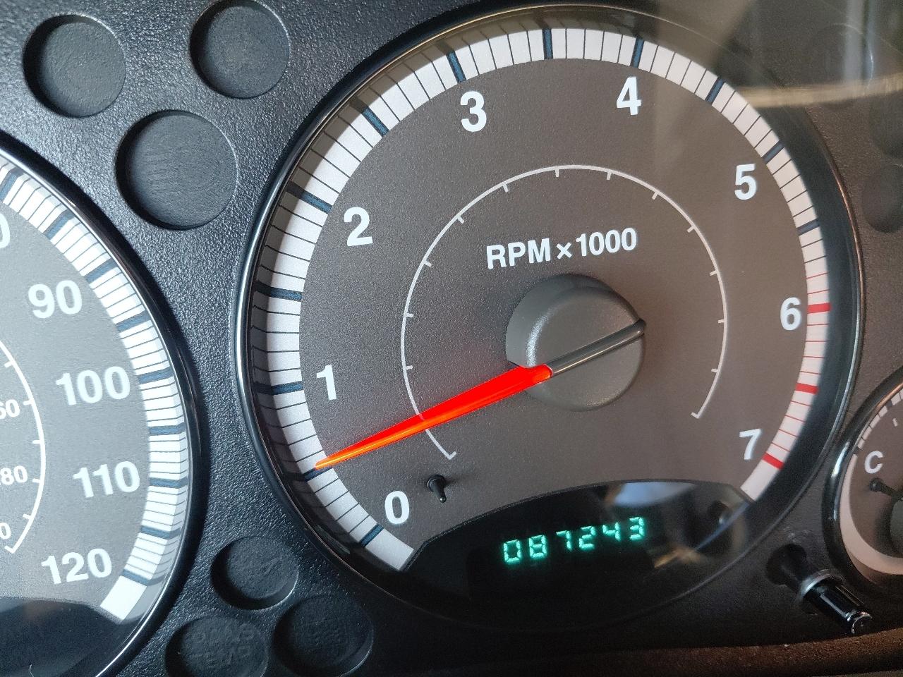 Jeep Liberty 4dr Sport 4WD 2005