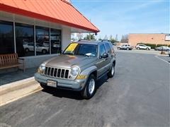 2005 Jeep Liberty 