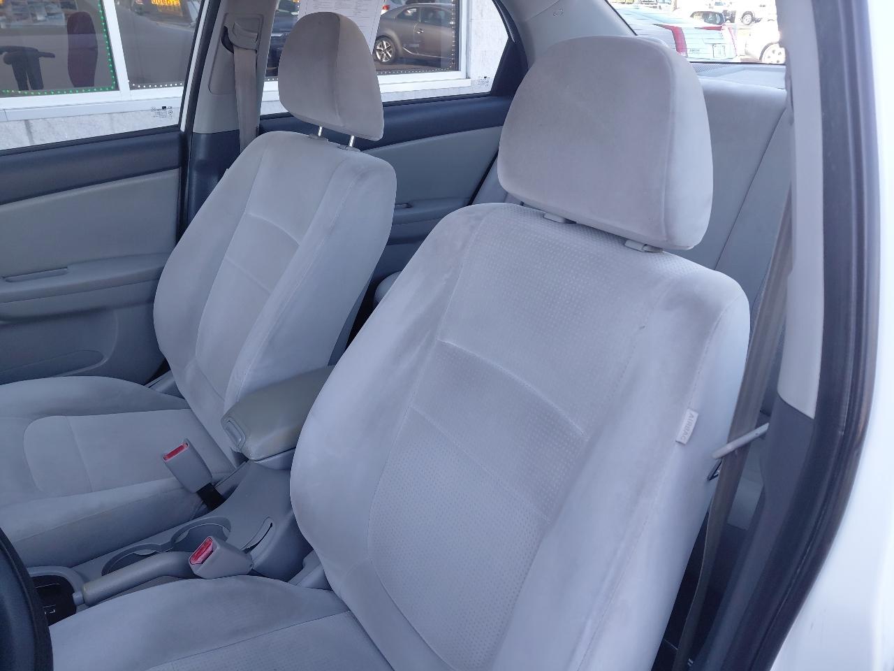 Kia Spectra 4dr Sdn Auto LX 2009