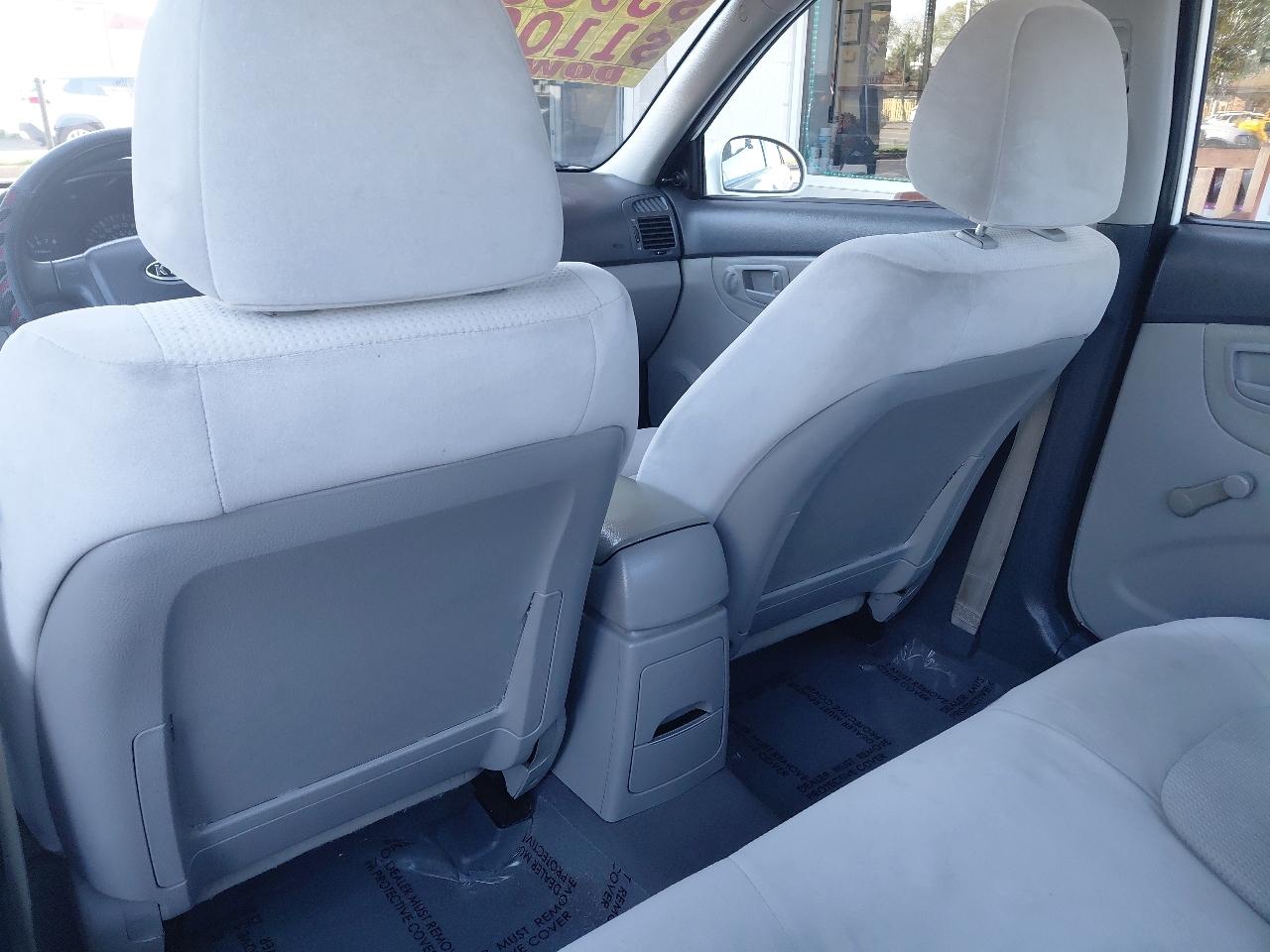 Kia Spectra 4dr Sdn Auto LX 2009