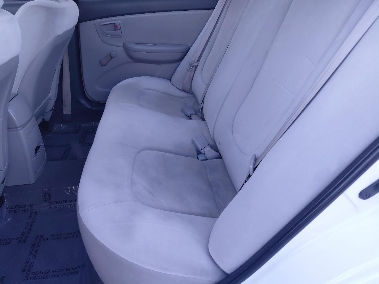 Kia Spectra 4dr Sdn Auto LX 2009