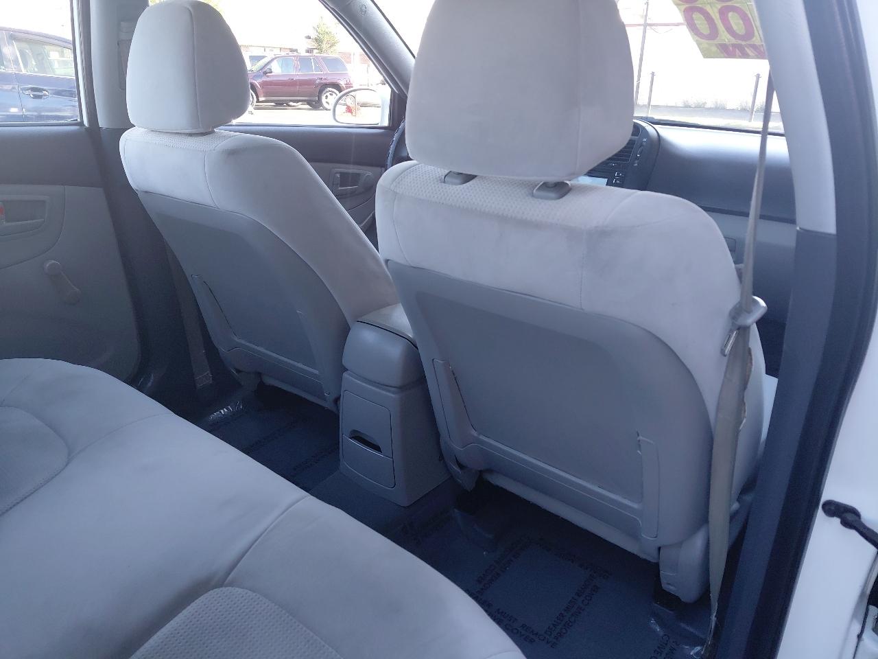 Kia Spectra 4dr Sdn Auto LX 2009