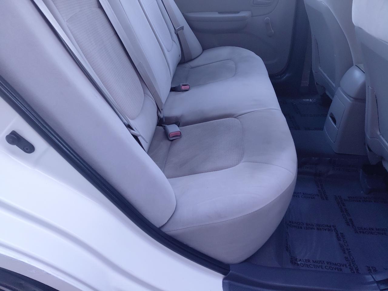 Kia Spectra 4dr Sdn Auto LX 2009