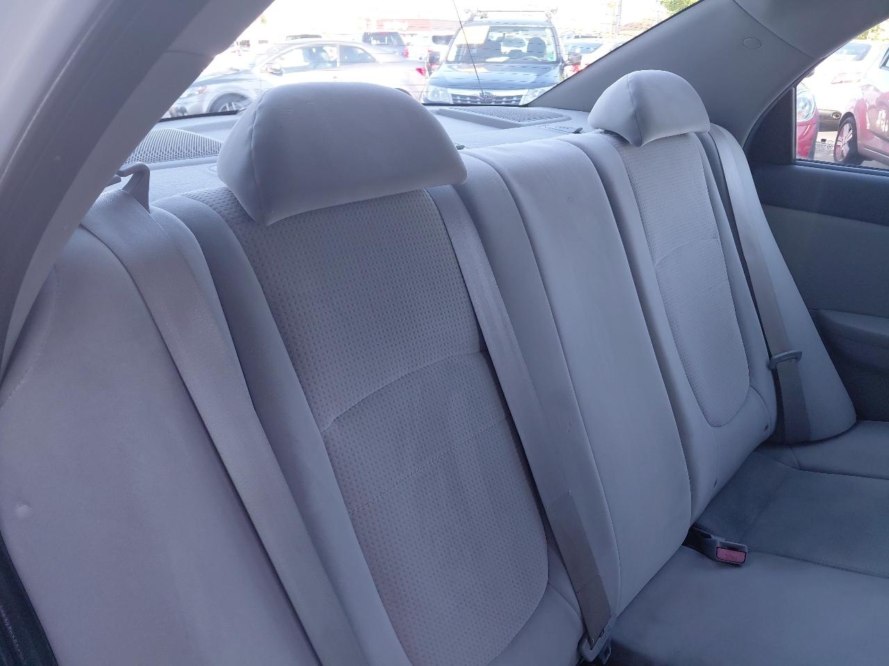 Kia Spectra 4dr Sdn Auto LX 2009