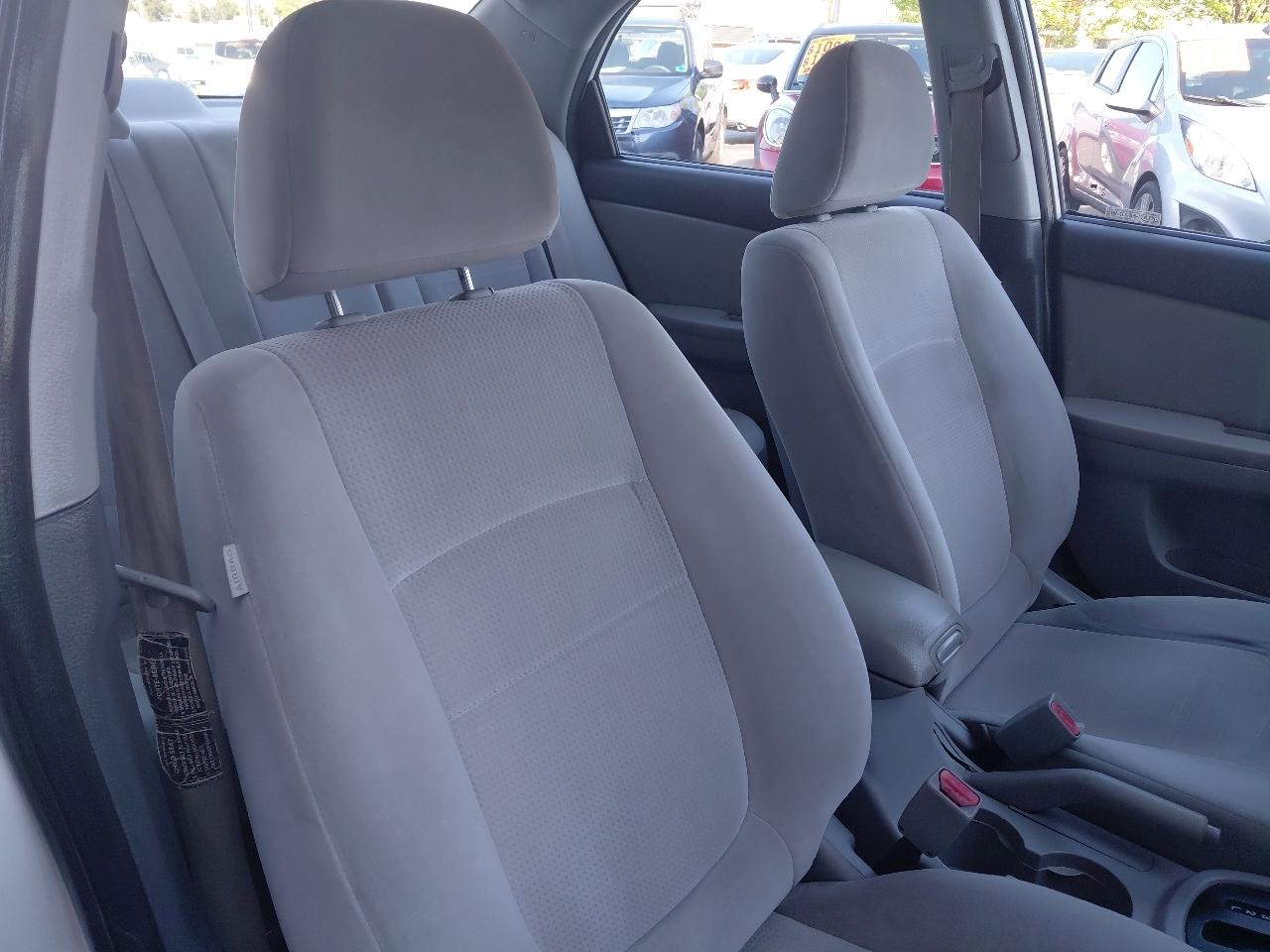 Kia Spectra 4dr Sdn Auto LX 2009