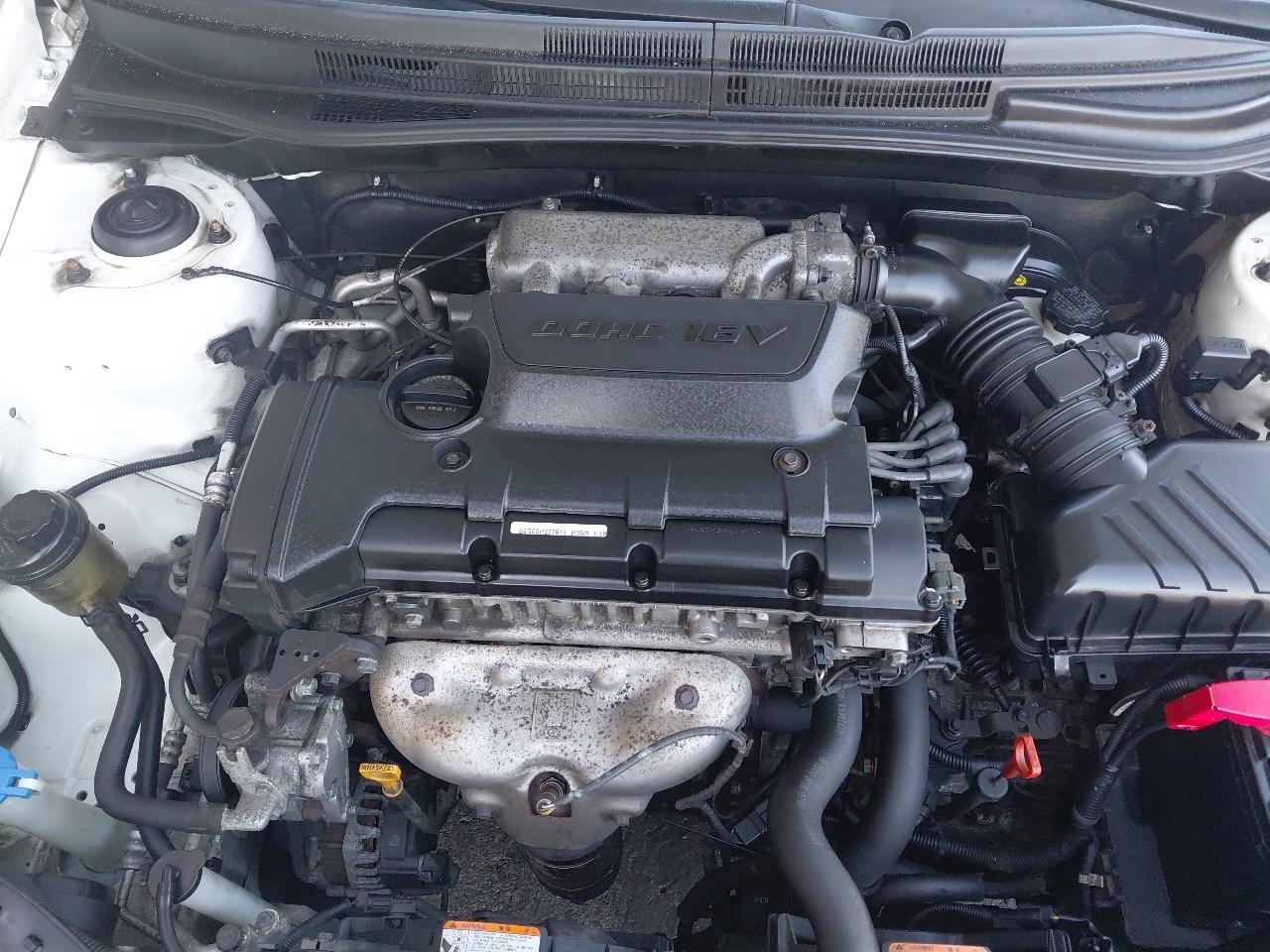 Kia Spectra 4dr Sdn Auto LX 2009