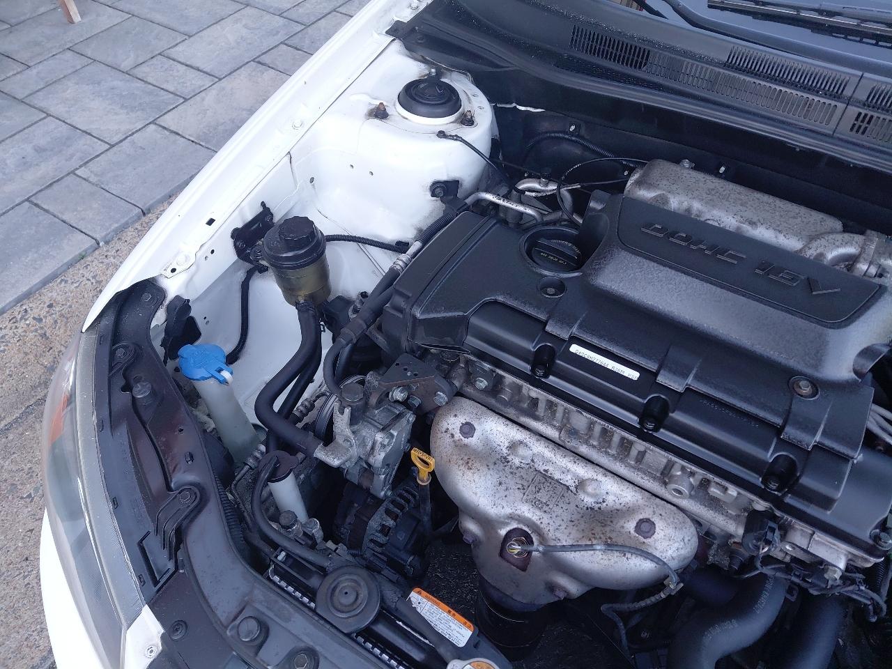 Kia Spectra 4dr Sdn Auto LX 2009