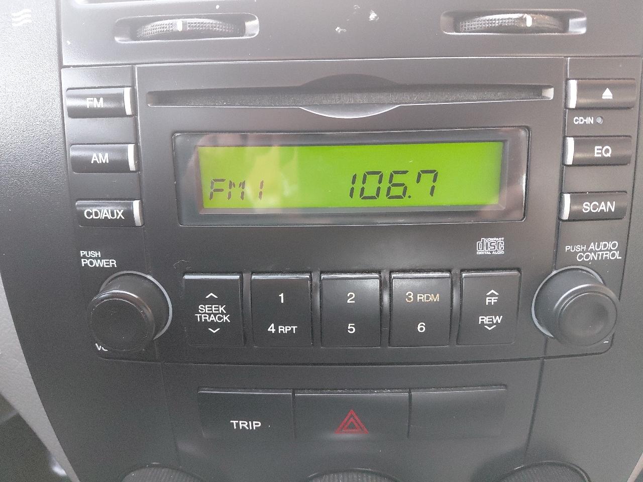 Kia Spectra 4dr Sdn Auto LX 2009