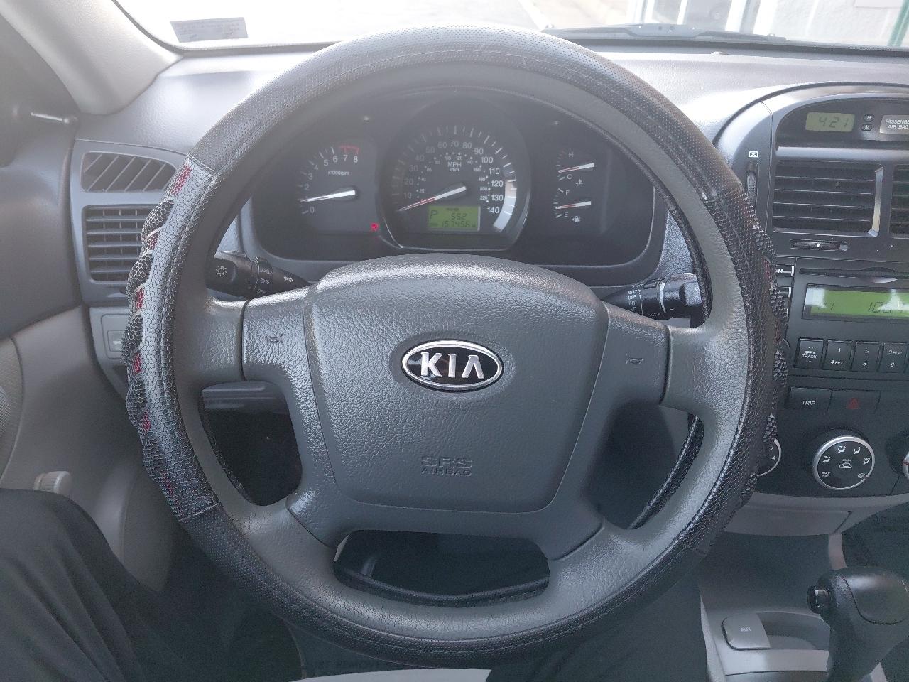 Kia Spectra 4dr Sdn Auto LX 2009