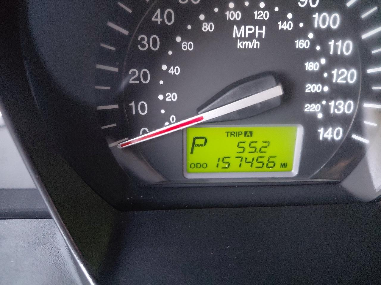 Kia Spectra 4dr Sdn Auto LX 2009